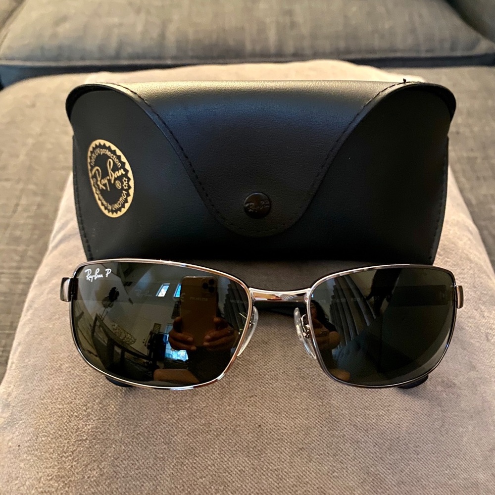 Ray-Ban sunglasses